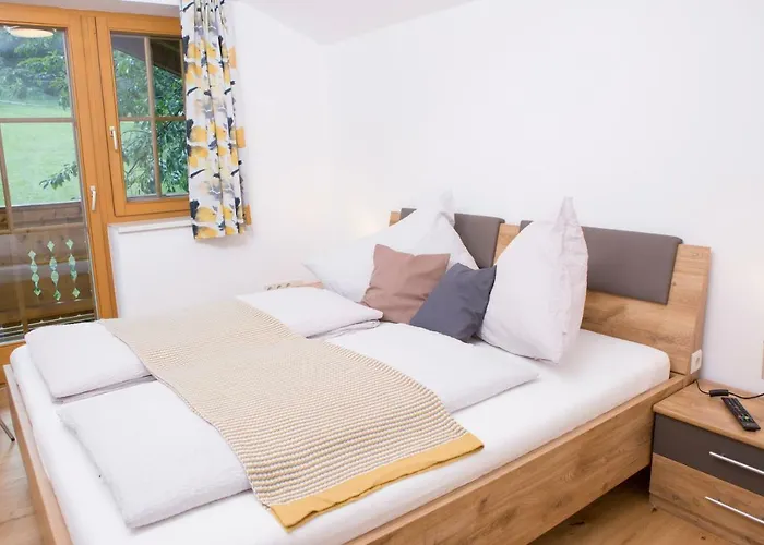 Oberschartlhof Appartement *