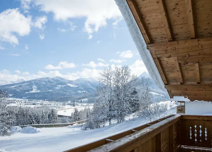 Oberschartlhof Apartamento Flachau