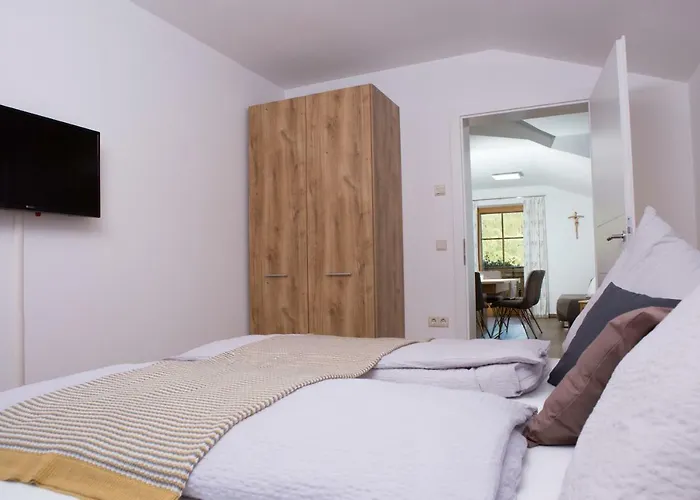 Oberschartlhof Apartamento