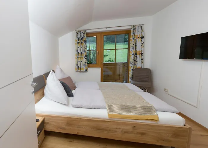 Oberschartlhof Appartement