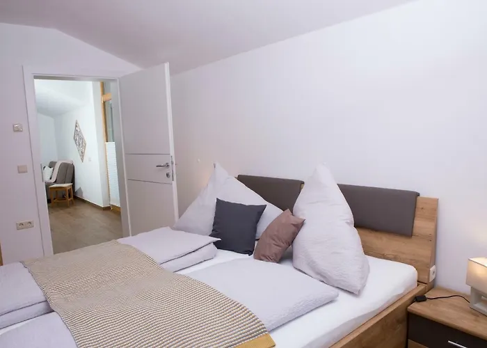 Oberschartlhof Appartement *