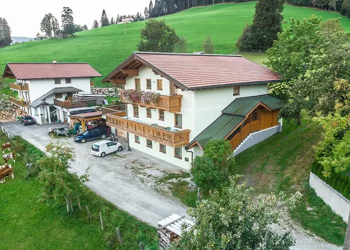 Apartamento Oberschartlhof