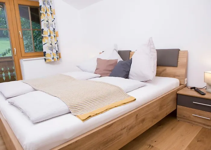 Appartement Oberschartlhof *