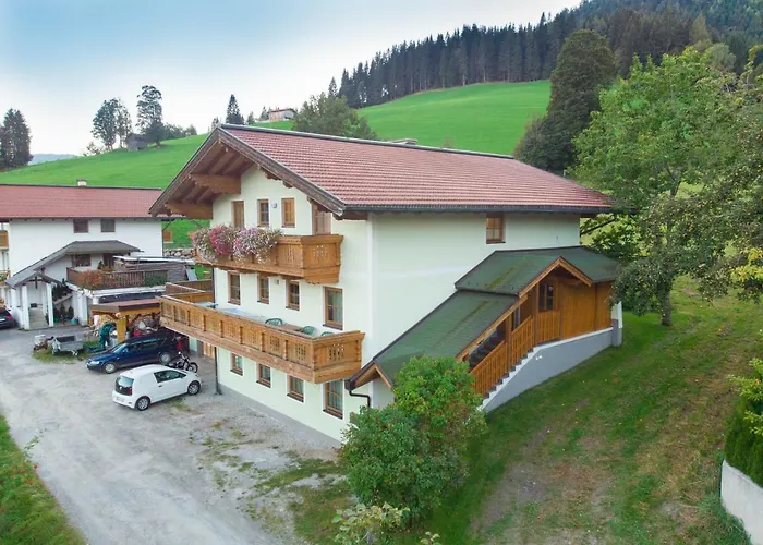 Oberschartlhof Appartement