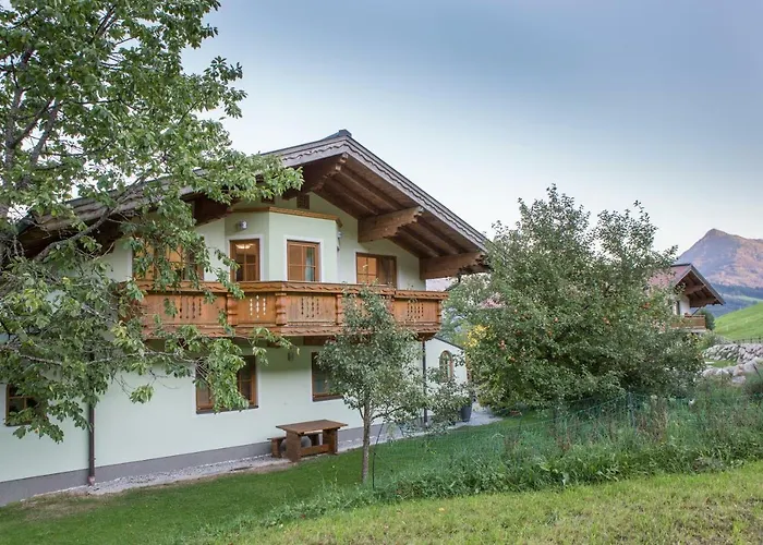 Apartment Oberschartlhof Flachau